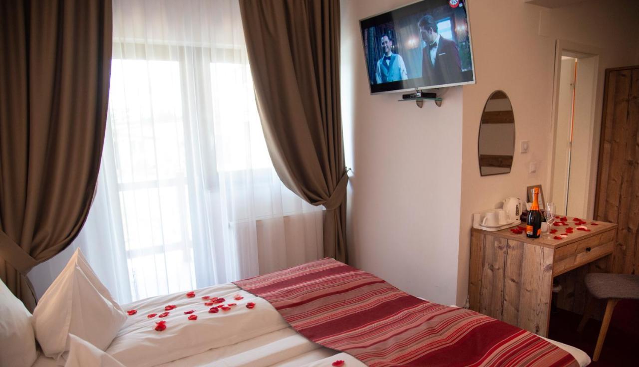 Pensiune Rara Păltiniş المظهر الخارجي الصورة